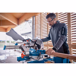 Bosch GCM 18V-254 D PROFESSIONAL 4500 tr/min - Vue supplémentaire 5