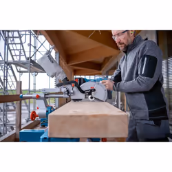 Bosch GCM 18V-254 D PROFESSIONAL 4500 tr/min - Vue supplémentaire 6