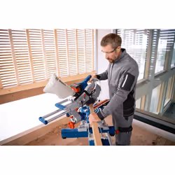 Bosch GCM 18V-254 D PROFESSIONAL 4500 tr/min - Vue supplémentaire 8