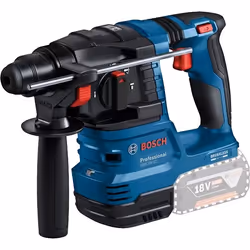 Bosch GBH 18V-22 PROFESSIONAL, SDS Plus, 2,2 cm, 1050 tr/min, 1,9 J, 4675 bpm, 4 - 12 mm