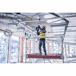Bosch GBH 18V-22 PROFESSIONAL SDS Plus - Vue supplémentaire 6