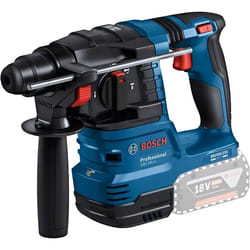 Marteau perforateur Bosch GBH 185-LI; 18 V; 1,9 J; SDS-plus (sans batterie et chargeur)