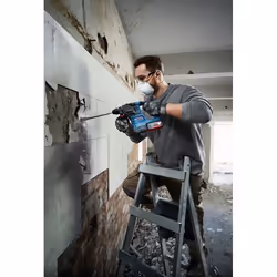 Marteau perforateur Bosch GBH 185-LI; 18 V; 1,9 J; SDS-plus (sans batterie et chargeur)