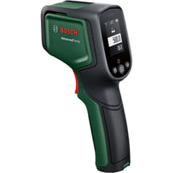 Bosch AdvancedTemp Noir, Vert °C -30 - 500 °C Écran integré