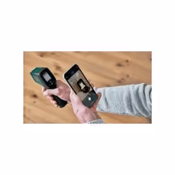 Bosch AdvancedTemp Noir, Vert °C -30 - 500 °C Écran integré - Vue supplémentaire 6