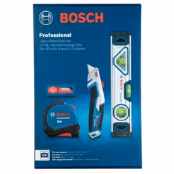 Bosch 1 600 A02 7M3 Caisse à outils pour mécanicien 13 outils - Vue supplémentaire 6