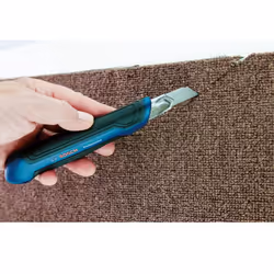 Bosch 1 600 A02 7M4 couteau à lame rétractable Bleu, Acier inoxydable Couteau à lame repliable - Vue supplémentaire 11