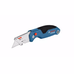 Bosch 1 600 A02 7M4 couteau à lame rétractable Bleu, Acier inoxydable Couteau à lame repliable - Vue supplémentaire 7