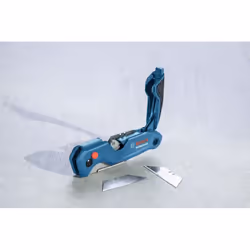 Bosch 1 600 A02 7M4 couteau à lame rétractable Bleu, Acier inoxydable Couteau à lame repliable - Vue supplémentaire 8