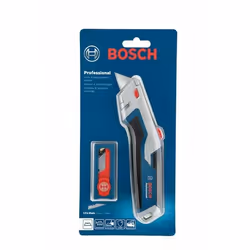 Bosch 1 600 A02 7M5 couteau à lame rétractable Bleu Couteau rasoir - Vue supplémentaire 6