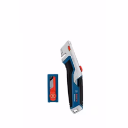 Bosch 1 600 A02 7M5 couteau à lame rétractable Bleu Couteau rasoir - Vue supplémentaire 7