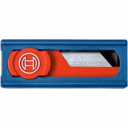 Bosch 1 600 A02 7M5 couteau à lame rétractable Bleu Couteau rasoir - Vue supplémentaire 8