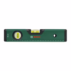Niveau tubulaire Bosch 1600A027PL; 25 cm