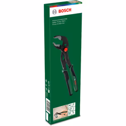 Pince à plomberie Bosch 1600A027PR; 250 mm