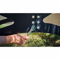 Ensemble de clés combinées Bosch 1600A027PS; 8 unités