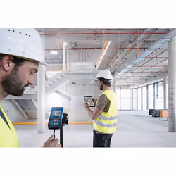 Bosch GLM 100-25 C Professional télémètre Noir, Bleu, Rouge 4x 0,08 - 100 m - Vue supplémentaire 4