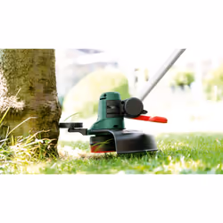 Bosch UniversalGrassCut 18V-26 26 cm Batterie Noir, Vert - Vue supplémentaire 4