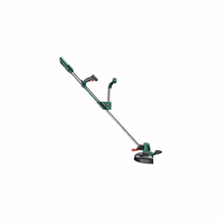 Coupe-bordures UniversalGrassCut 18-260 : Design intelligent pour des travaux de jardin agréables dans une posture naturelle  ...
