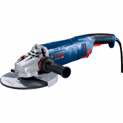 Bosch GWS 24-230 PZ Professional, 650 tr/min, 23 cm, Secteur, 5,9 kg