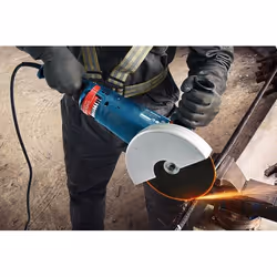 Bosch GWS 24-230 PZ Professional meuleuse d'angle 23 cm 650 tr/min 2400 W 5,9 kg - Vue supplémentaire 4