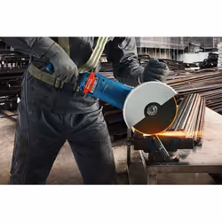 Bosch GWS 24-230 PZ Professional meuleuse d'angle 23 cm 650 tr/min 2400 W 5,9 kg - Vue supplémentaire 5