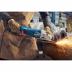 Bosch GWS 24-230 PZ Professional meuleuse d'angle 23 cm 650 tr/min 2400 W 5,9 kg - Vue supplémentaire 6