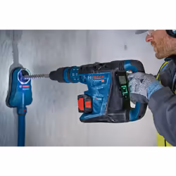Bosch GBH 18V-40 C PROFESSIONAL 360 tr/min SDS Max