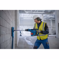 Bosch GBH 18V-40 C PROFESSIONAL 360 tr/min SDS Max