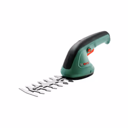 Bosch Easy Shear, 8 cm, 8 cm, Noir, Vert, 2,5 m/s², Lithium-Ion (Li-Ion), 3,6 V