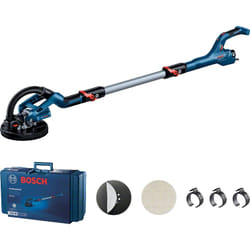 Bosch GTR 55-225 Ponceuse pour cloisons sèches 910 tr/min Noir, Bleu 550 W