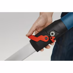 Bosch GTR 55-225 Ponceuse pour cloisons sèches 910 tr/min Noir, Bleu 550 W
