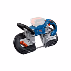Bosch - Scie à ruban sans fil gcb 18V-127 sans batterie ni chargeur dans son carton