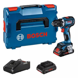 Bosch GSR 18V-90 C 2100 tr/min 1,1 kg Noir, Bleu