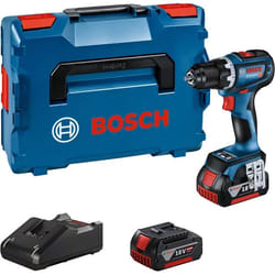 Bosch GSR 18V-90 C 2100 tr/min 1,1 kg Noir, Bleu, Rouge