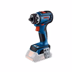 Bosch GSR 18V-90 FC PROFESSIONAL, Perceuse à poignée pistolet, SDS Plus, Sans brosse, Noir, Bleu, Argent, 1,3 cm, 2100 tr/min