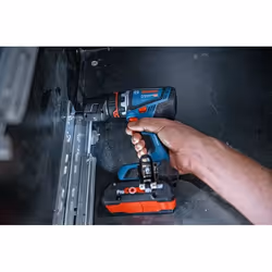 Bosch GSR 18V-90 FC PROFESSIONAL 2100 tr/min SDS Plus 920 g Noir, Bleu, Argent