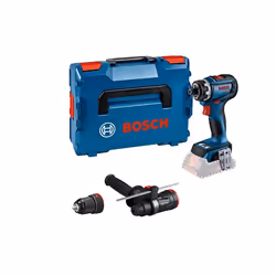 Bosch GSR 18V-90 FC PROFESSIONAL 2100 tr/min SDS Plus 920 g Noir, Bleu, Argent - Vue supplémentaire 4