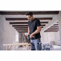 Bosch GSR 18V-90 FC PROFESSIONAL 2100 tr/min SDS Plus 920 g Noir, Bleu, Argent - Vue supplémentaire 5