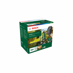 Bosch GardenPump18V-2000 (1x2.5Ah) 2000 l/h - Vue supplémentaire 4