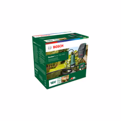Bosch GardenPump18V-2000 2000 l/h - Vue supplémentaire 4