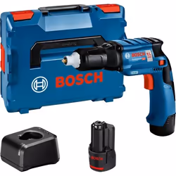 Tournevis sans fil Bosch GTB 12V-11; 12 V; 2x2,0 Ah accu.