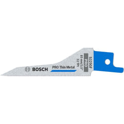 Pro Thin Metal S325GF Blatt 1,25 x 7 x 85 mm 5-tlg. - 2608658987 - Bosch