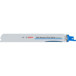 Bosch - pro Medium-Thick Metal precise S1137BEF Blatt 1,1 x 25 x 225 mm 5-tlg. - 2608658994