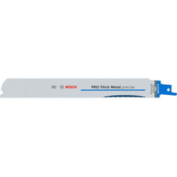 Pro Thick Metal precise S1137HBF Blatt 1,1 x 25 x 225 mm 5-tlg. - 2608658998 - Bosch