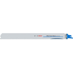 Bosch - pro Thick Metal precise S1237HBF Blatt 1,1 x 25 x 300 mm 5-tlg. - 2608659000