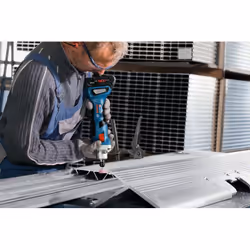 Bosch GGS 18V-20 Professional meuleuse d'angle 1,2 kg
