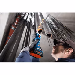 Bosch GGS 18V-20 Professional meuleuse d'angle 1,2 kg - Vue supplémentaire 4