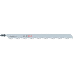 Bosch - pro Wood precise T1044DP Stichsägeblatt 250 mm 2-tlg. - 2608665237