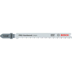 Bosch - pro Hardwood clean T101BF Stichsägeblatt 100 mm 2-tlg. - 2608655092