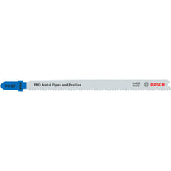 Bosch - pro Metal Pipes and Profiles T321BF Stichsägeblatt 132 mm 2-tlg. - 2608655098